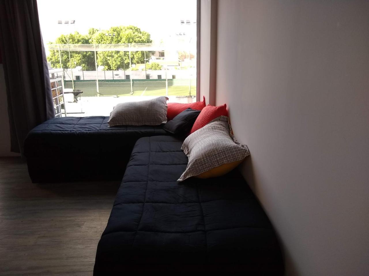 Mirador 311 Appartement Buenos Aires Buitenkant foto