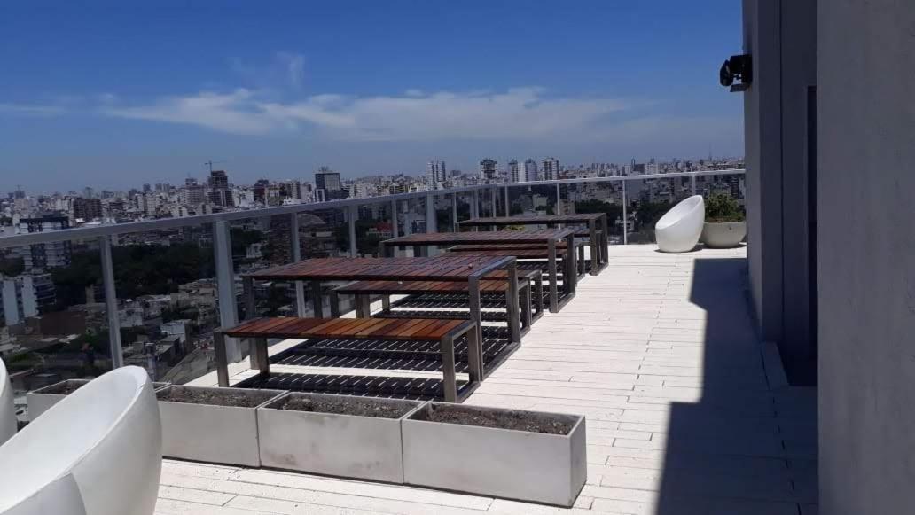 Mirador 311 Appartement Buenos Aires Buitenkant foto